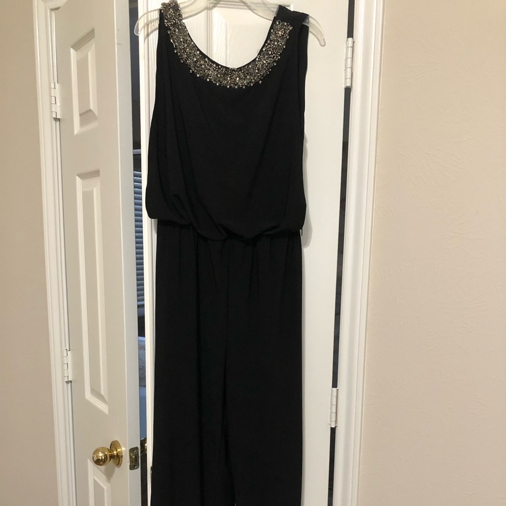Dressy Romper
